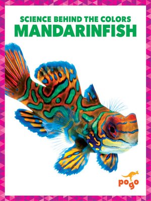 cover image of Mandarinfish